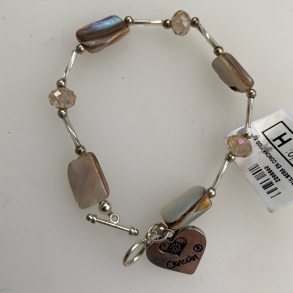 NWT The Cancun Handmade Bracelet